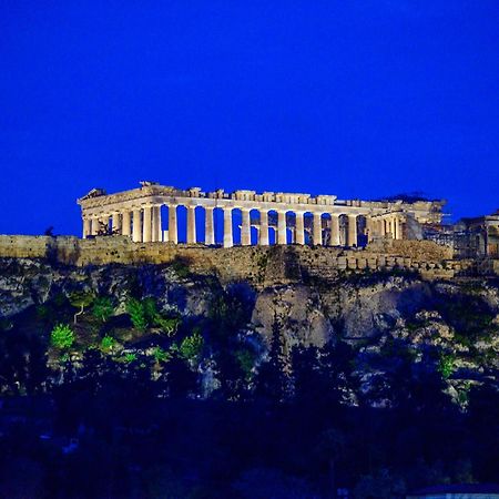 Sandra"S Acropolis View Penthouses Atene Esterno foto