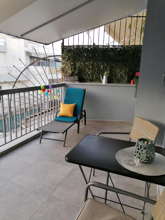 Sandra"S Acropolis View Penthouses Atene Esterno foto