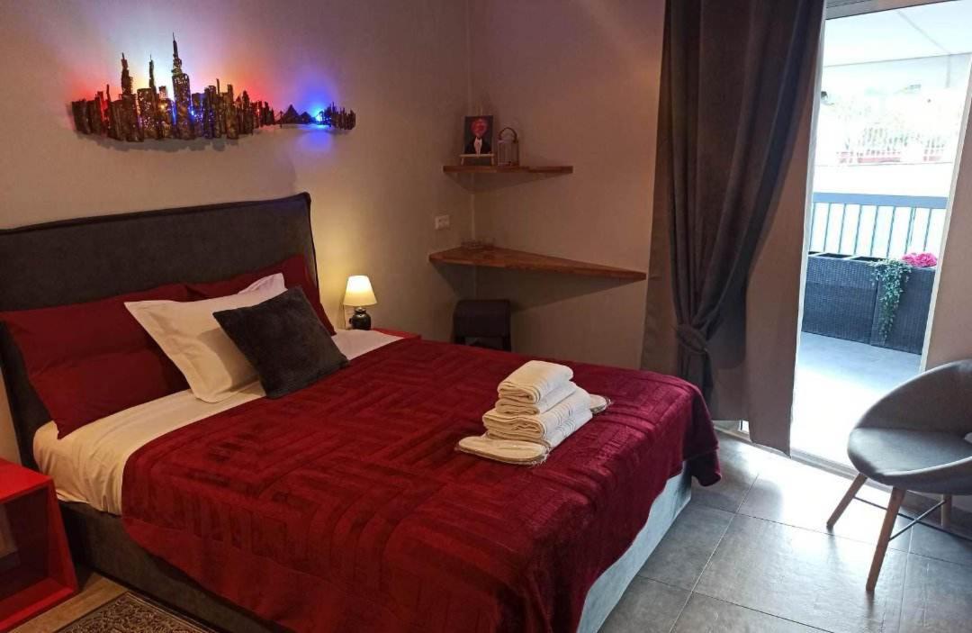 Sandra"S Acropolis View Penthouses Atene Esterno foto