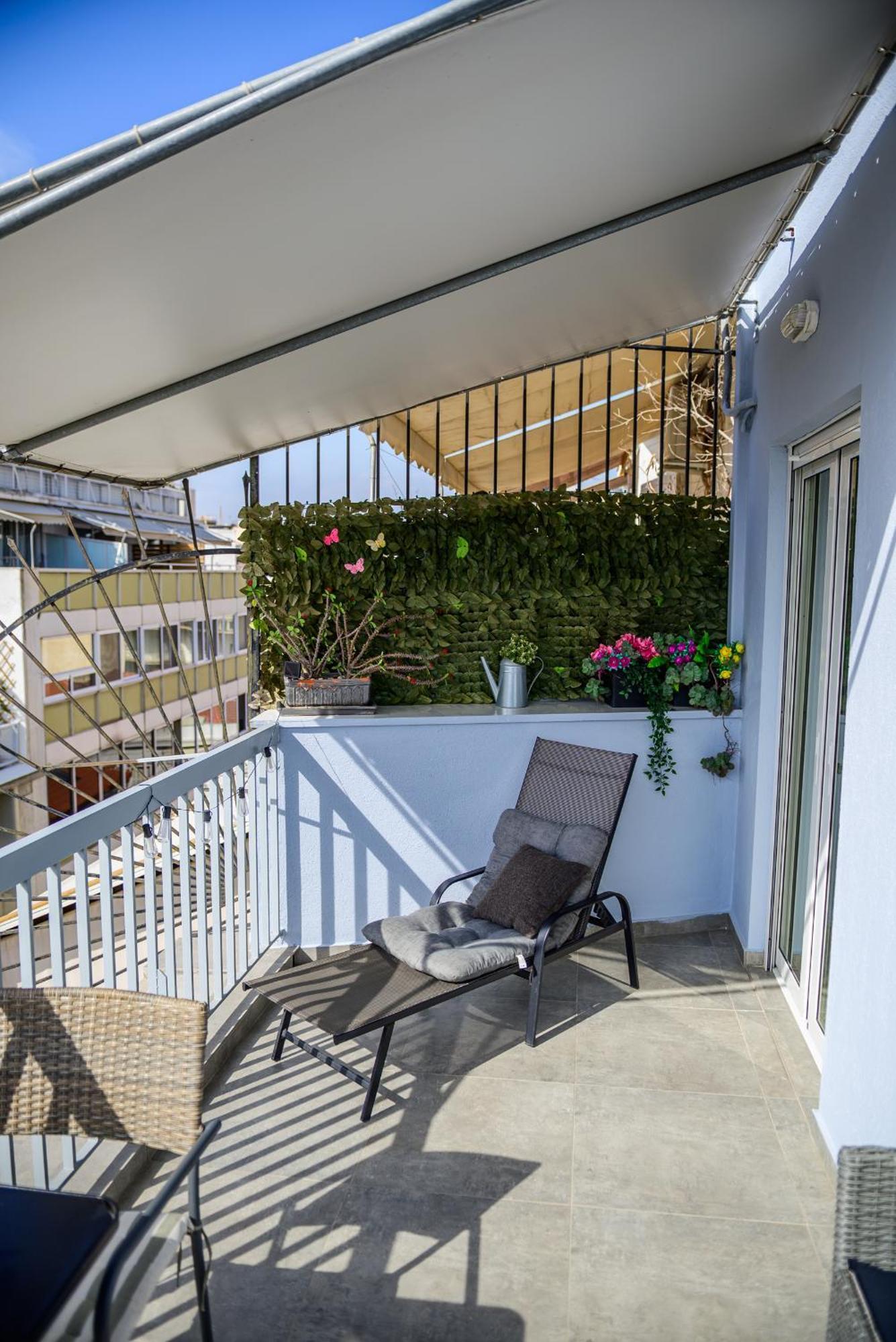 Sandra"S Acropolis View Penthouses Atene Esterno foto