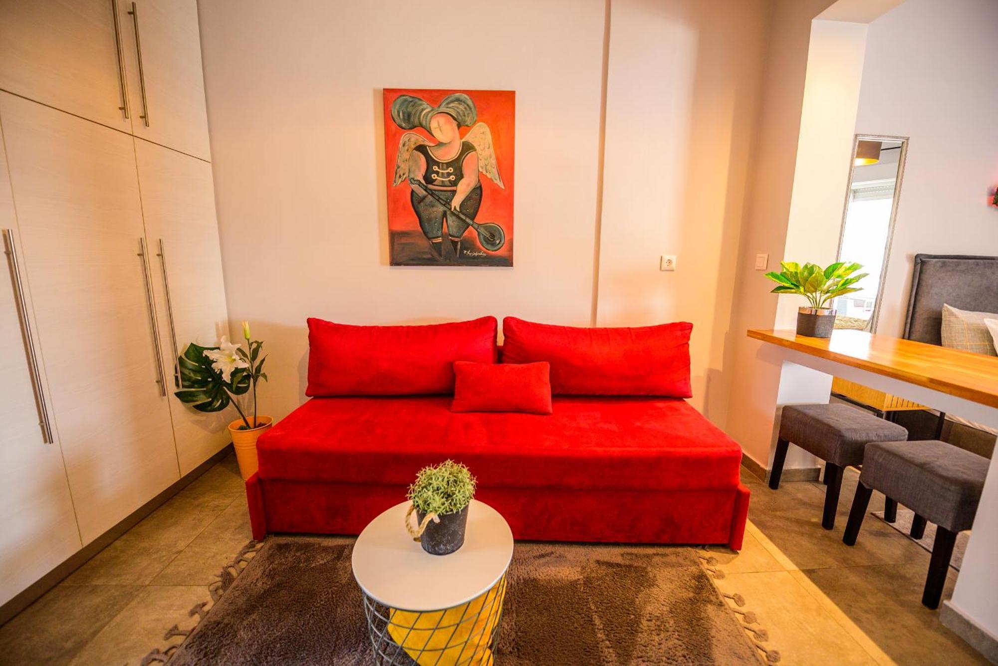Sandra"S Acropolis View Penthouses Atene Esterno foto