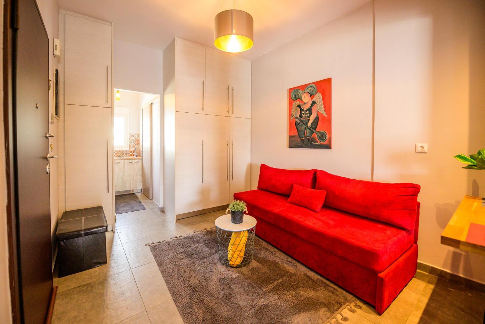 Sandra"S Acropolis View Penthouses Atene Esterno foto