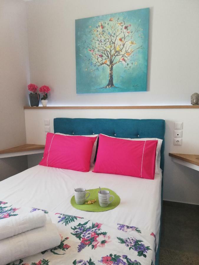 Sandra"S Acropolis View Penthouses Atene Esterno foto