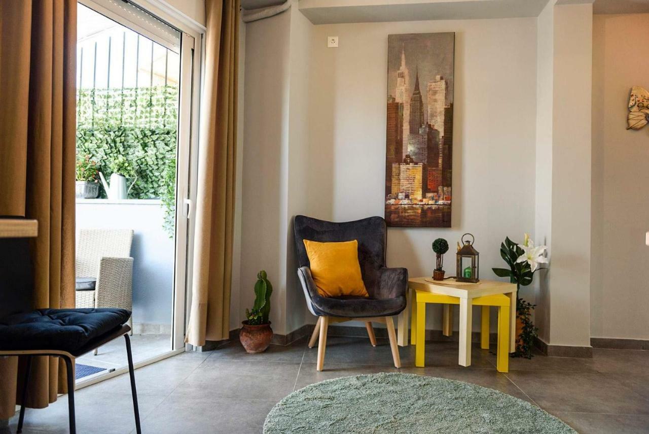 Sandra"S Acropolis View Penthouses Atene Esterno foto
