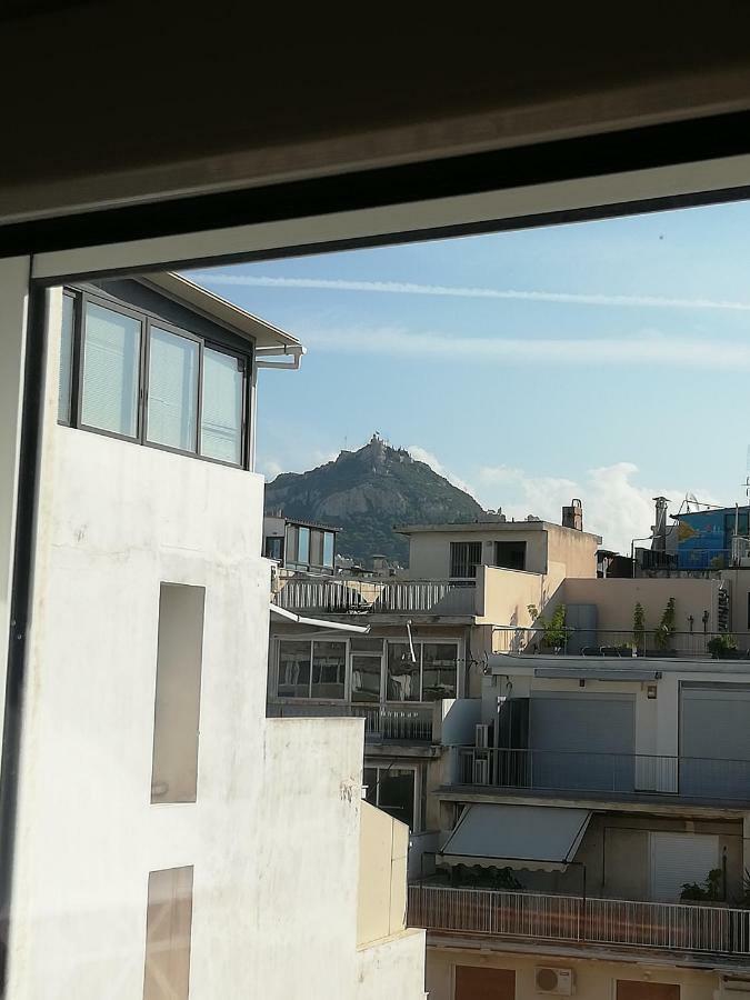 Sandra"S Acropolis View Penthouses Atene Esterno foto